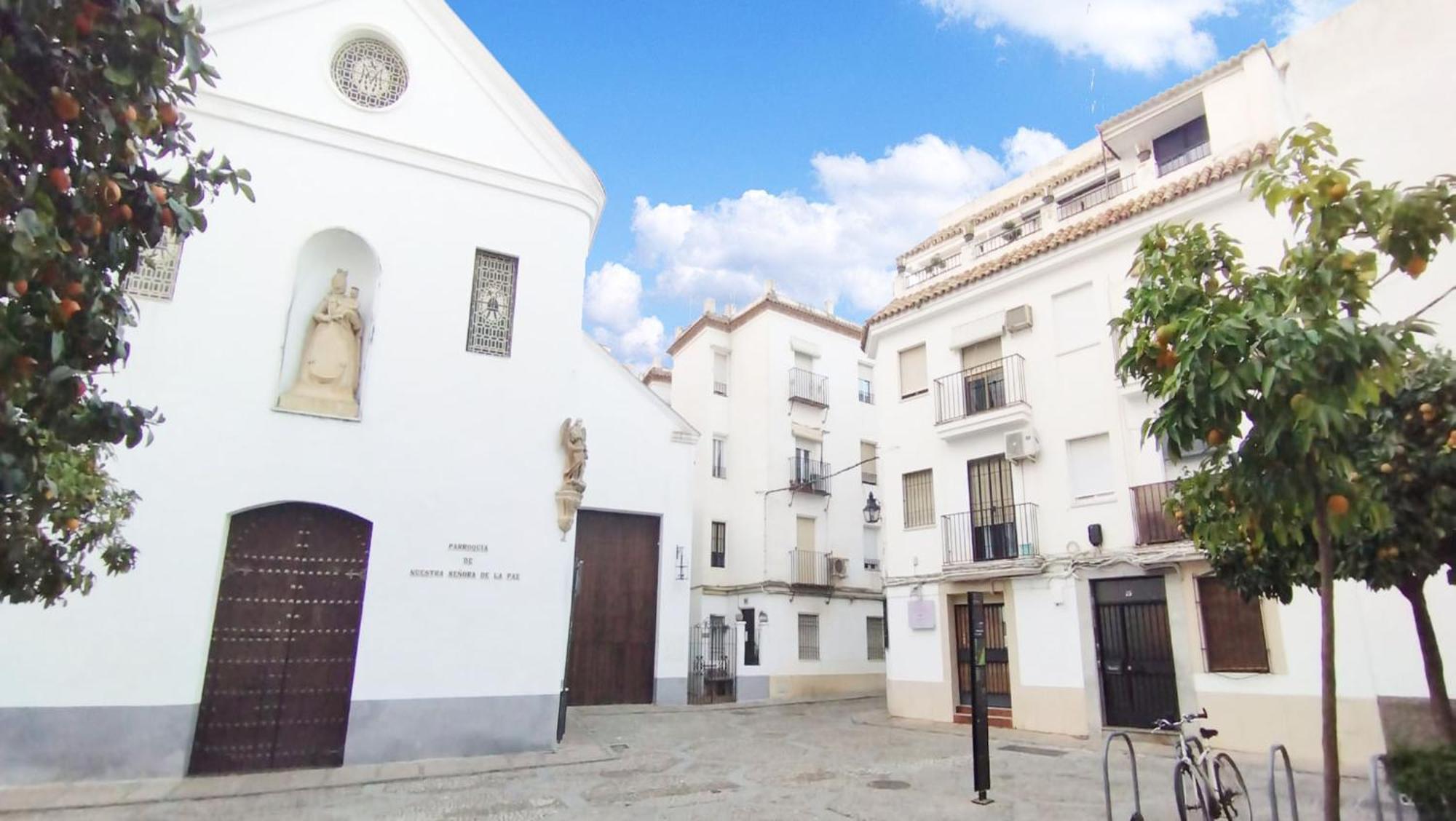 코르도바 El Alma Del Alcazar 아파트 외부 사진
